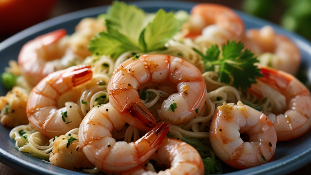 Delicious Shrimp Dinner Recipes to Satisfy Your Taste Buds